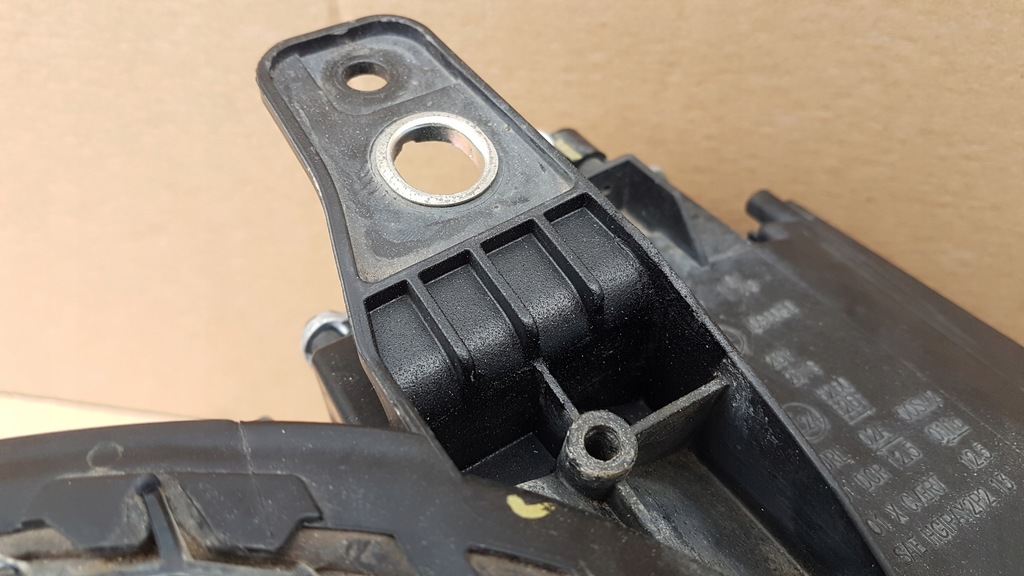 фото №9, Лампа перед права maserati ghibli 13- bi-xenon поворотний led