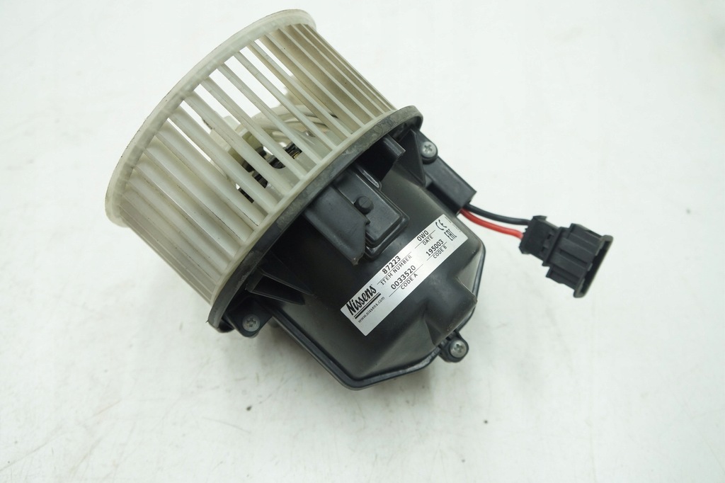 фото №1, Volvo v70 iii воздуходувка внутренняя nissens 87223