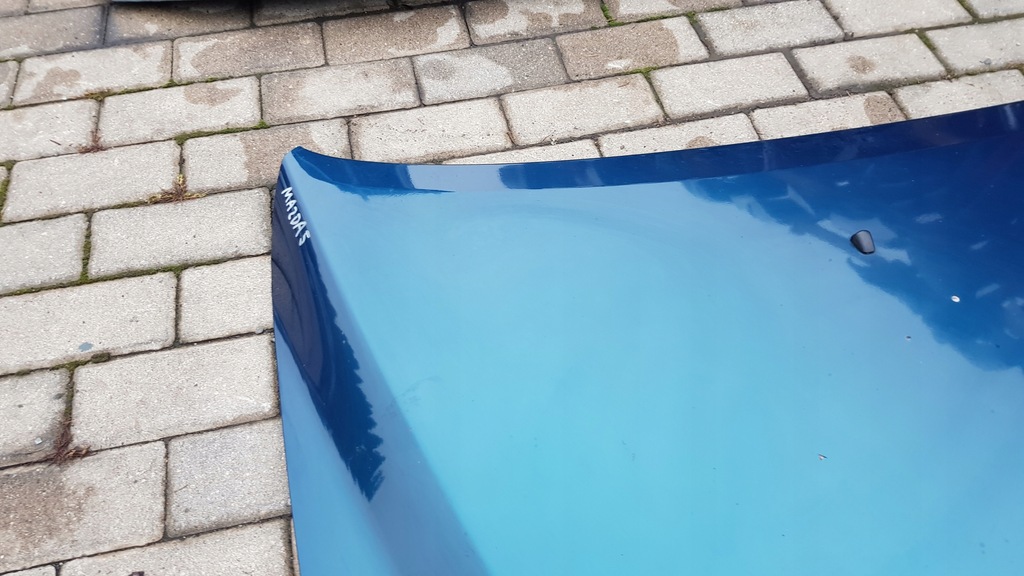 фото №8, Капот mazda 5