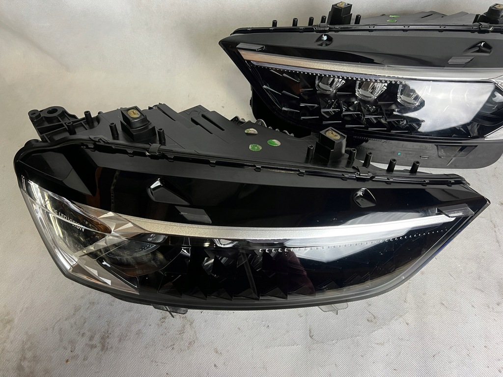 фото №5, Citroen ds7 full led лампа левая правая фара левый правый europa!