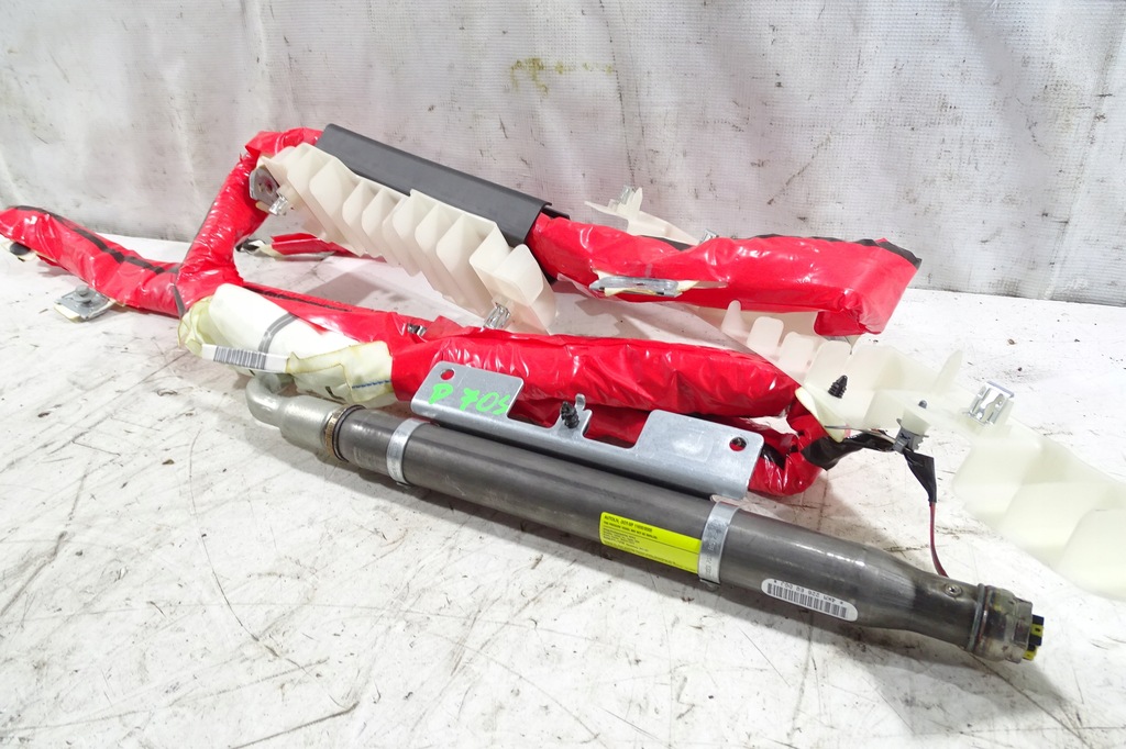 фото №1, Dodge journey freemont шторка безпеки права подушка безпеки 7os.