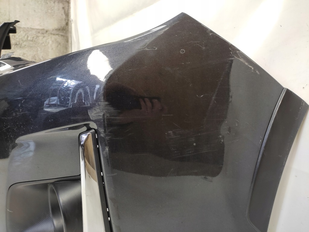 фото №9, Subaru xv crosstrek lift бампер передній 2015-