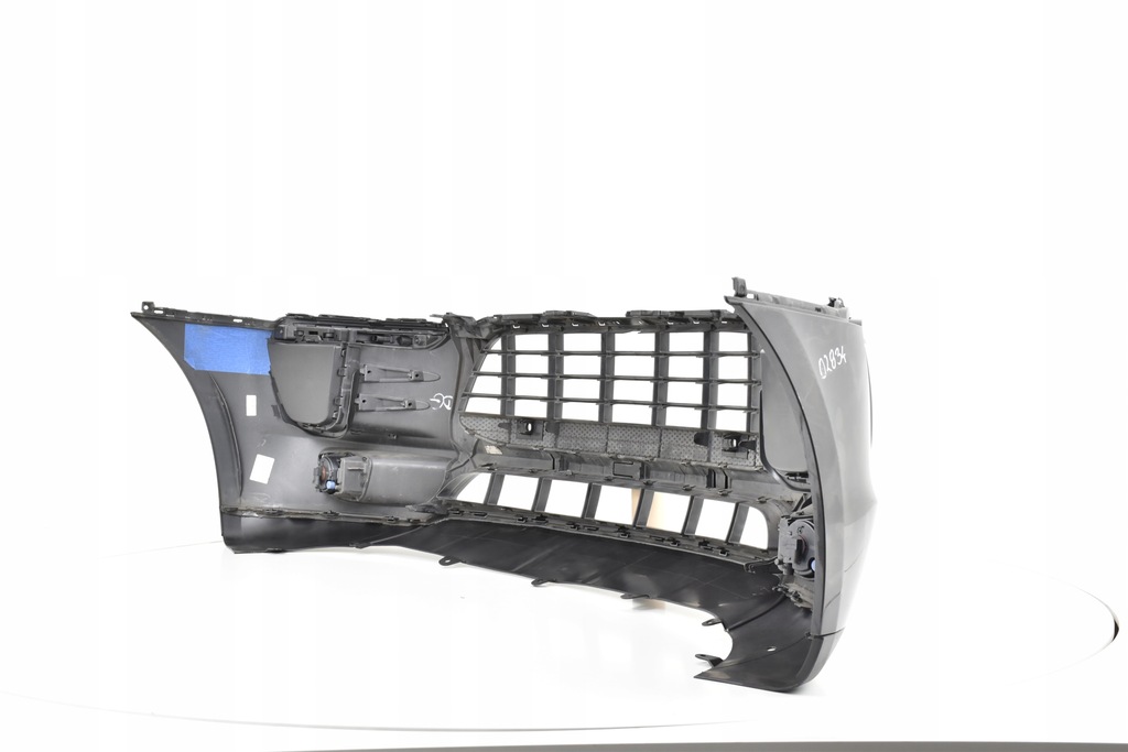 фото №6, Porsche macan 95b 2014- 2017 бампер передній