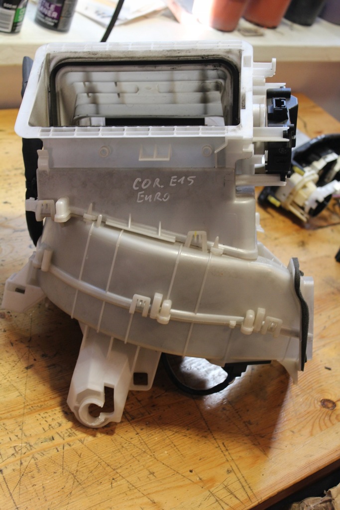 фото №9, Вентилятор обігрівача corolla e15 87010-12470