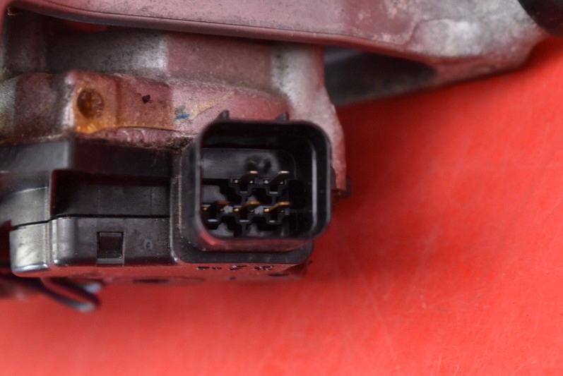 фото №9, Механизм моторчик дворник перед 98100-3z000 hyundai i40 11-19