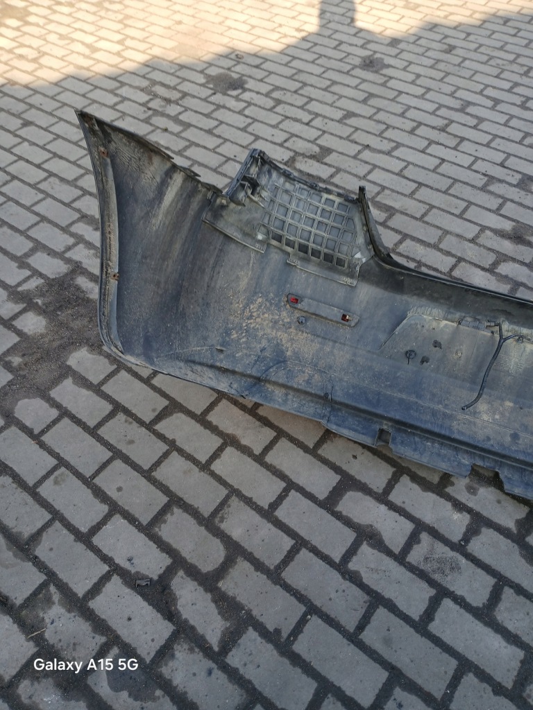 Бампер задний оригинал alfa romeo 159 универсал цвет 568/a с Разборки