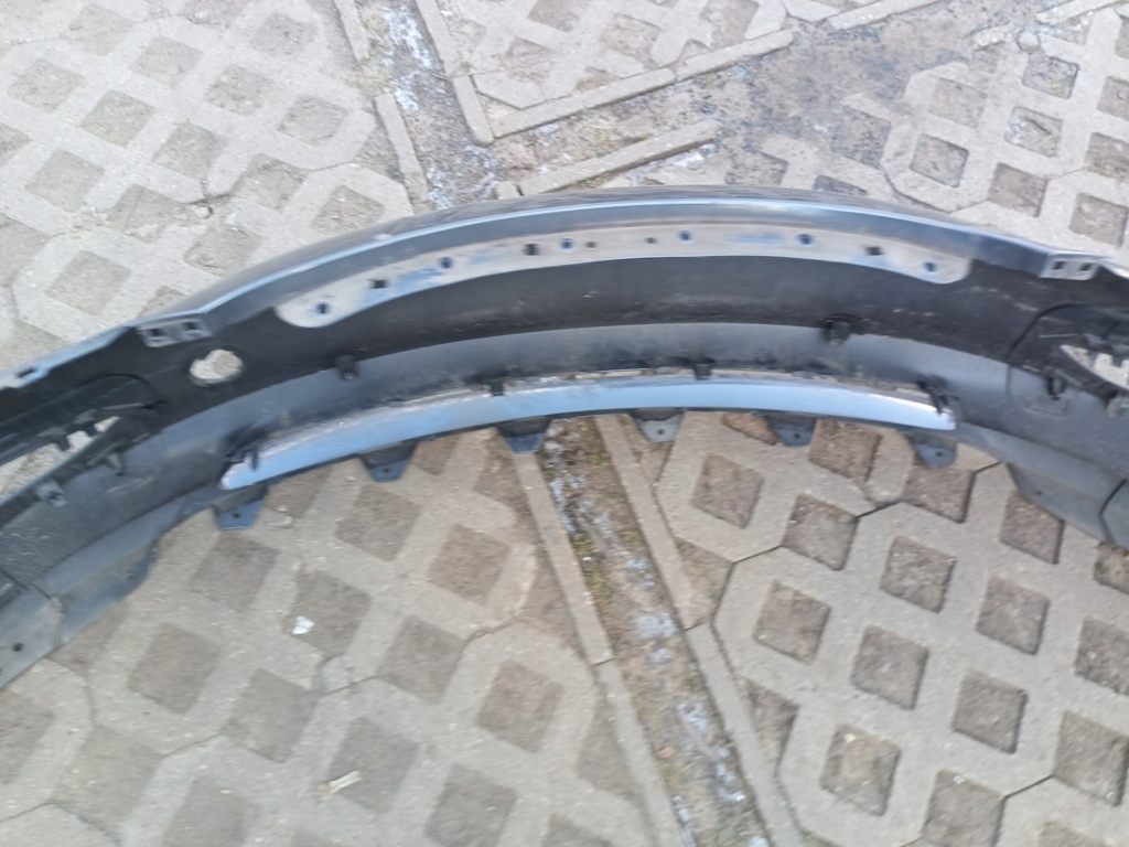 фото №7, Tesla model 3 бампер перед 6xpdc 1530704-03-c