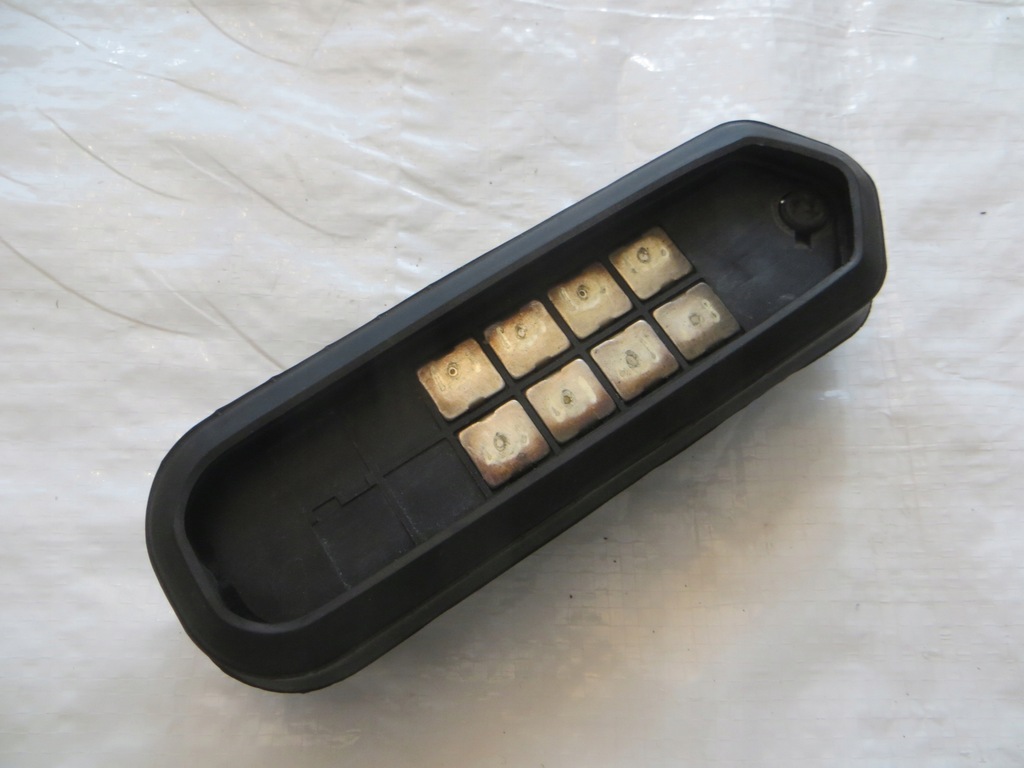 фото №1, Citroen jumpy expert iii соединитель контакт колодка дверь