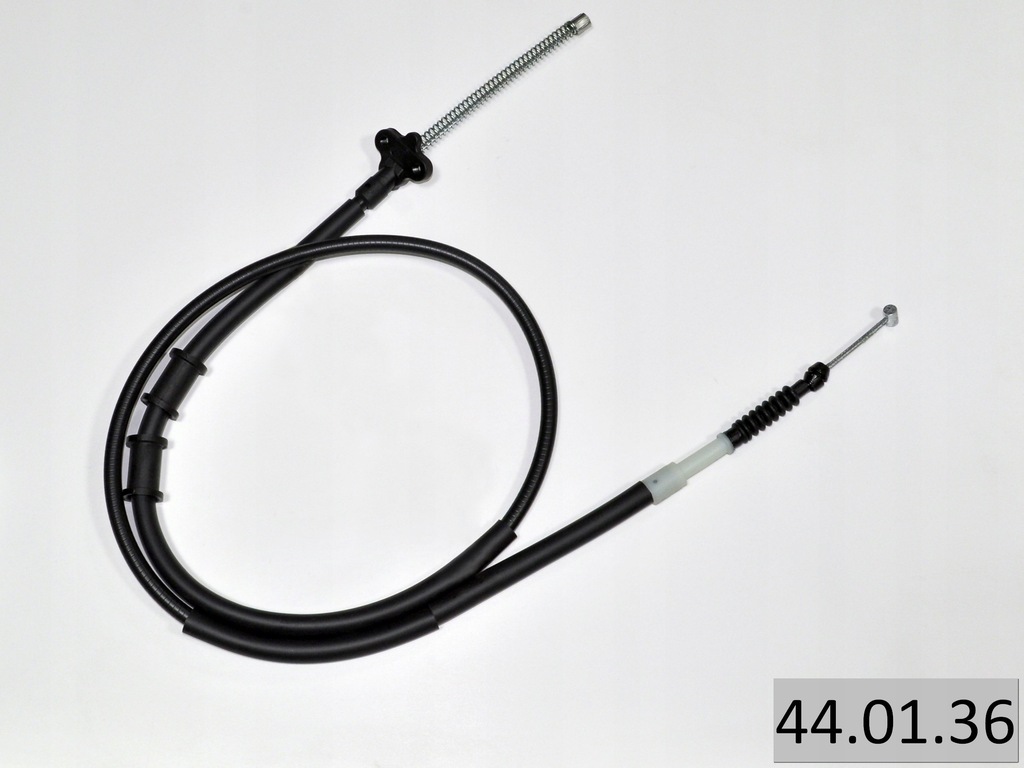 фото №1, Трос тормоза toyota carina ii at левая тормозные барабаны