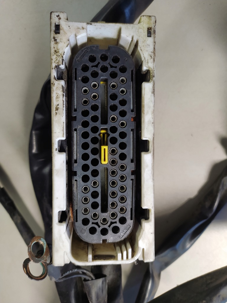 фото №2, Scania r джгут електропроводка електрична світла лампа