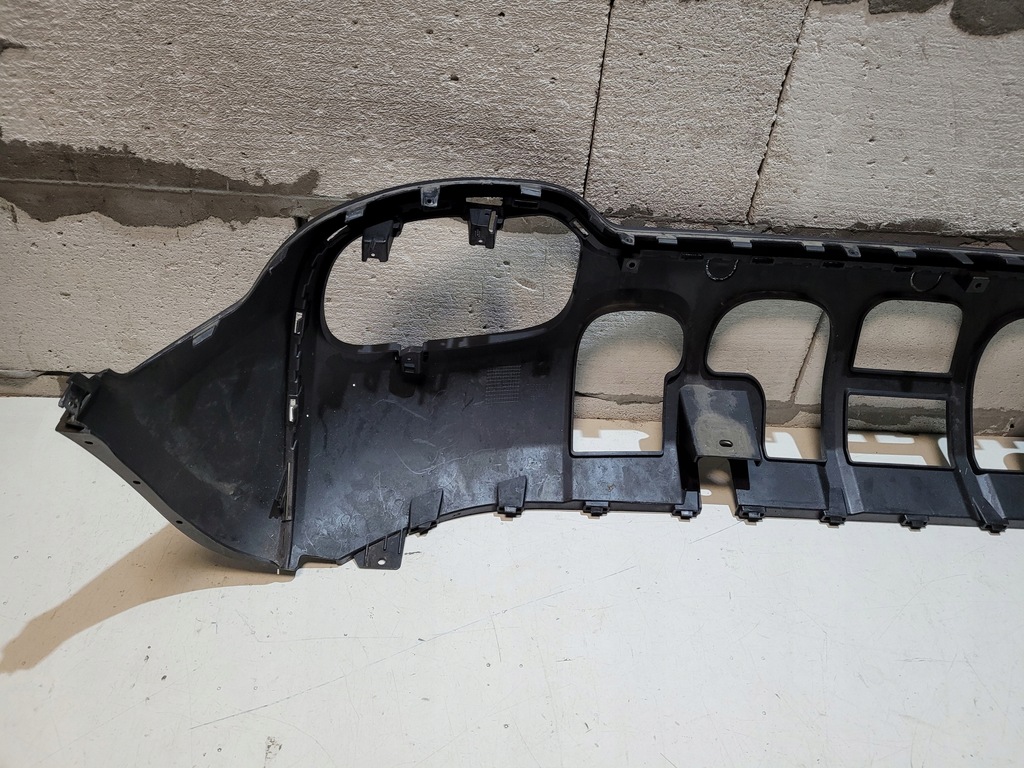 фото №6, Fiat panda iii cross бампер задняя