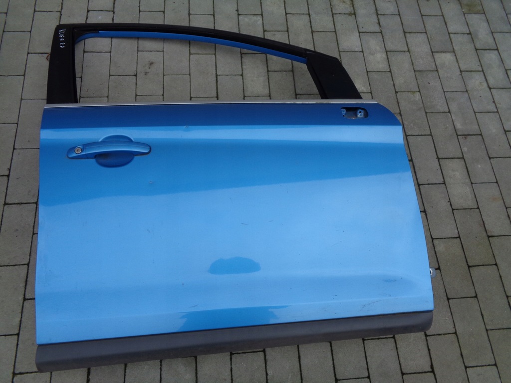 фото №1, Дверь перед передние правое ford kuga mk1 q8
