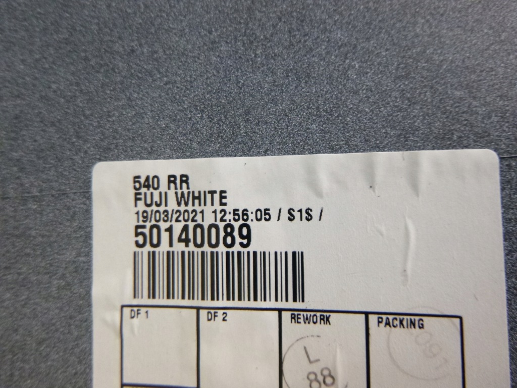 фото №14, Jaguar e-pace x540 бампер задня задній 4 x pdc nr 28