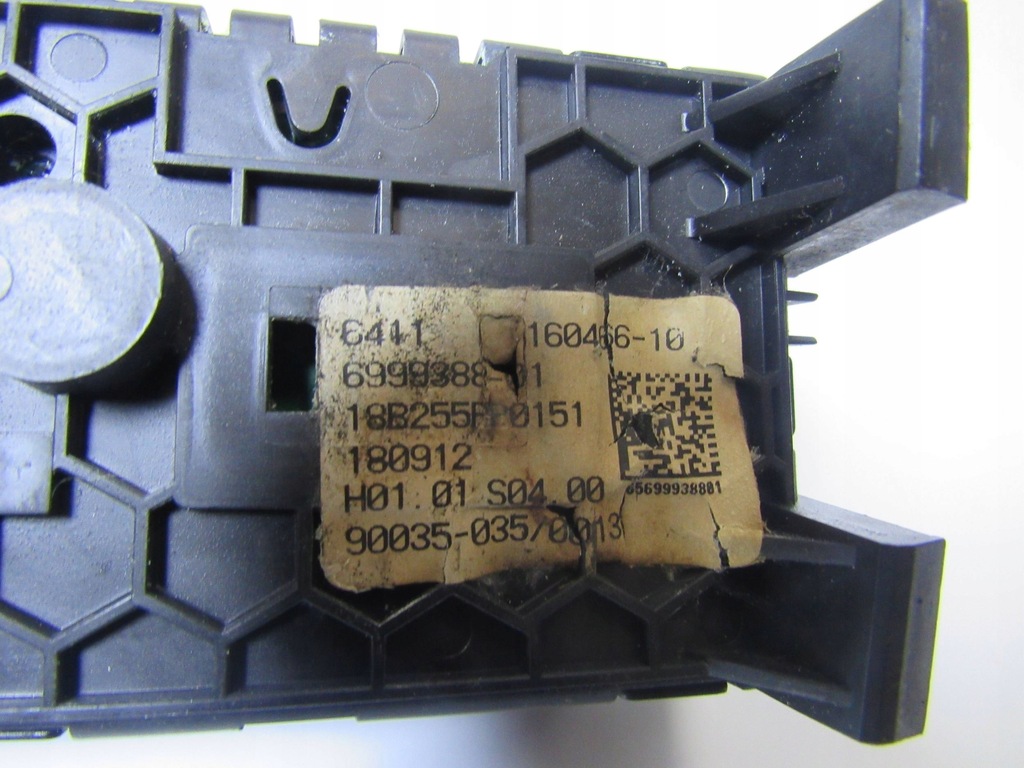 фото №7, Панель кондиціонера bmw 7 f01 f02 16046610