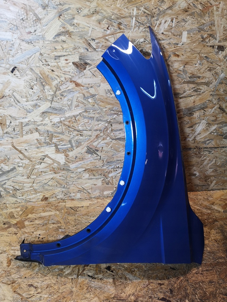 фото №1, Vw t-roc 2ga крыло перед левый