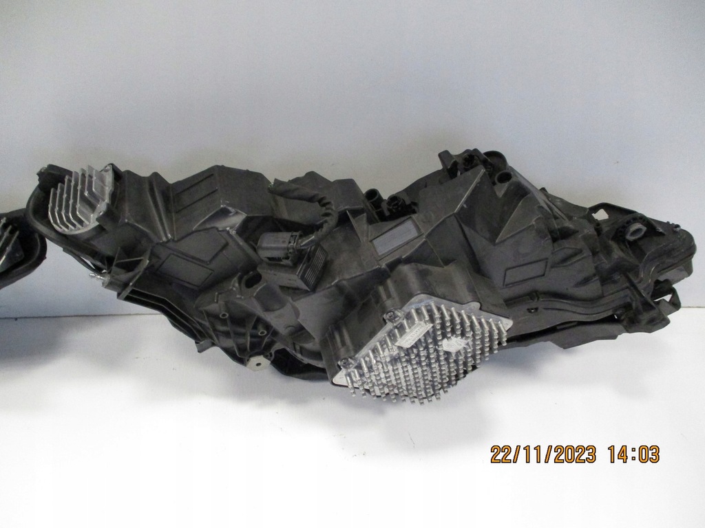 фото №10, Лампа лампи full led range rover evoque ii