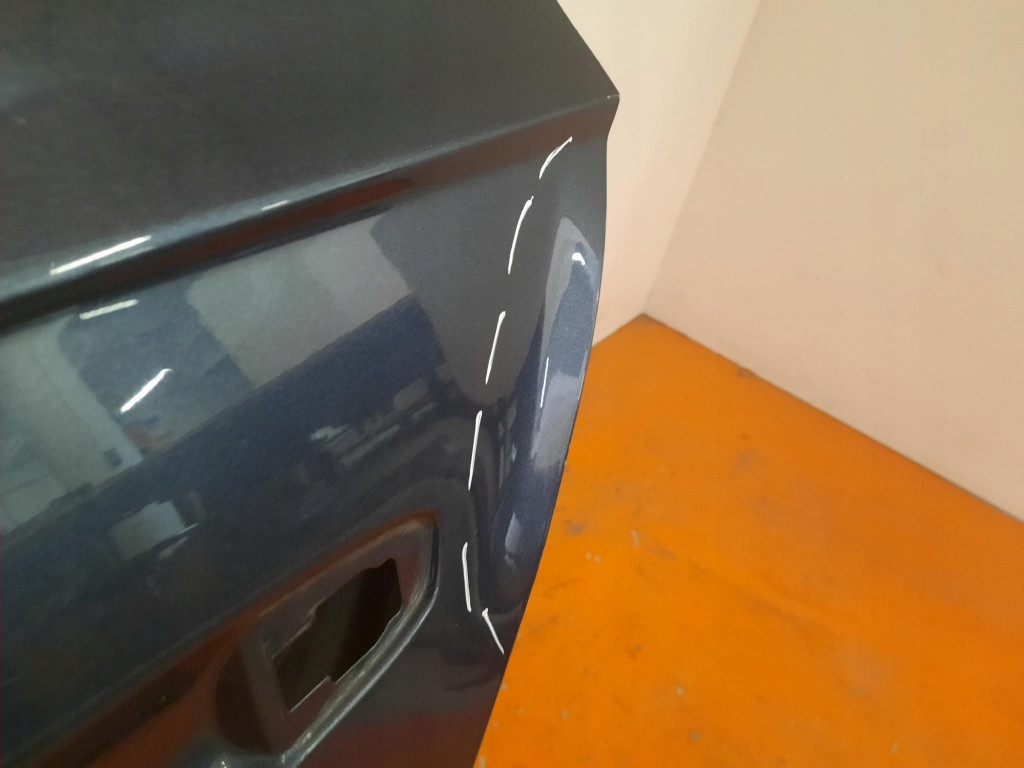 фото №7, Seat leon iii kombi двері задня задні ліва 5f9833311b