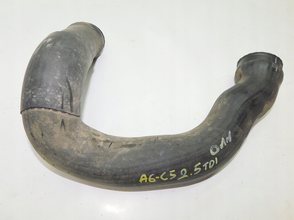 фото №3, Audi a6 c5 2.5tdi 01r труба шланг wąż
