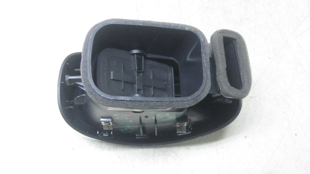 фото №4, Citroen c3 aircross решітка обдув права 17-