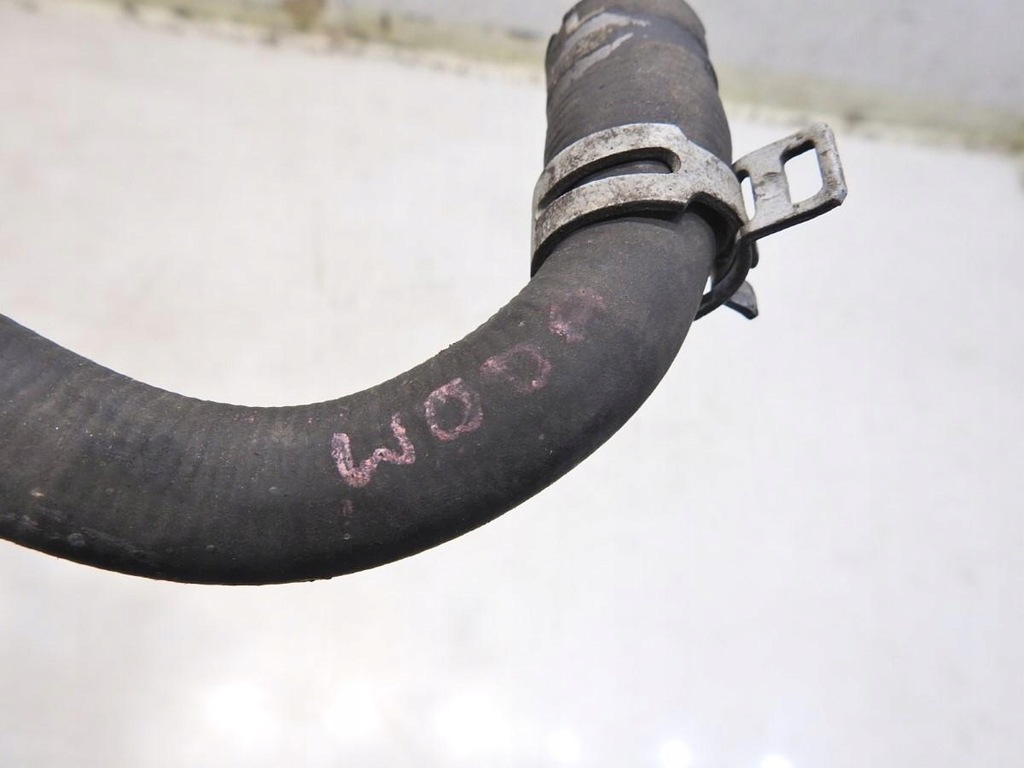 фото №6, Wąż труба wody renault latitude 2.0 dci