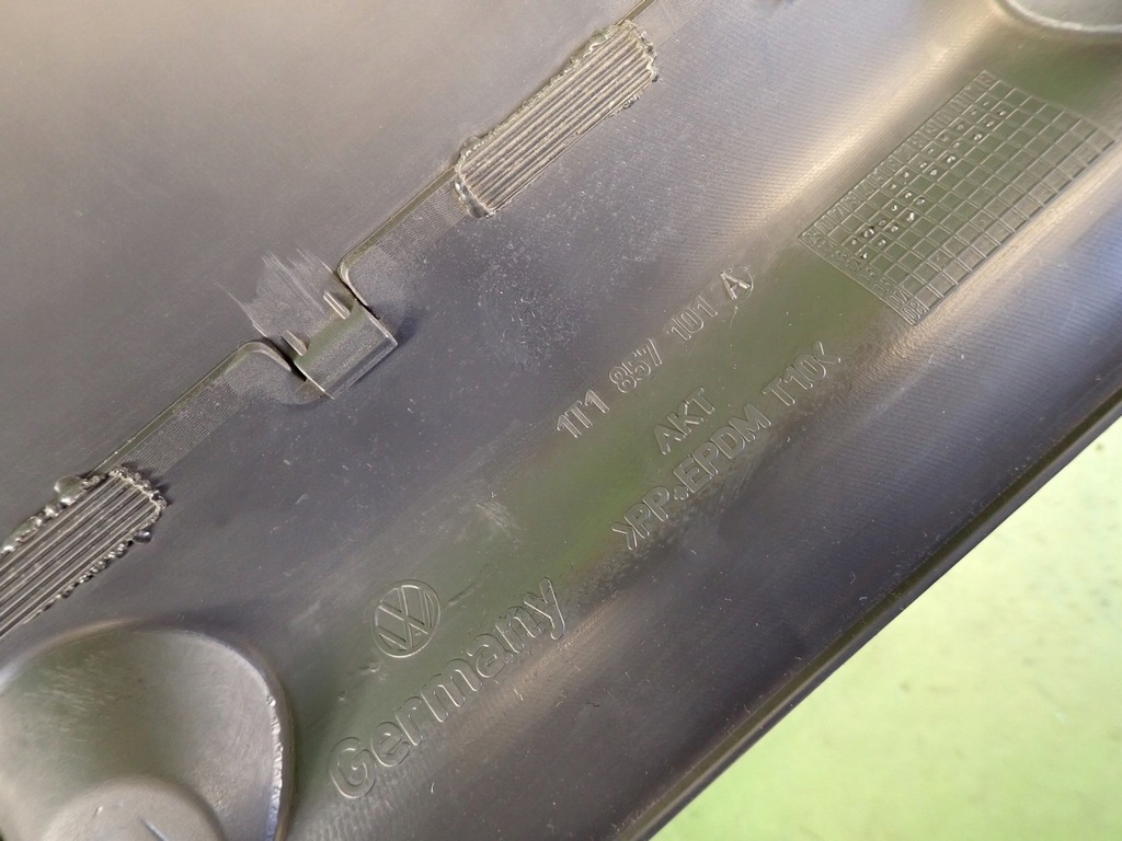 фото №8, Бардачок пассажира vw touran i 04r 1t1857101a 1t1857097b