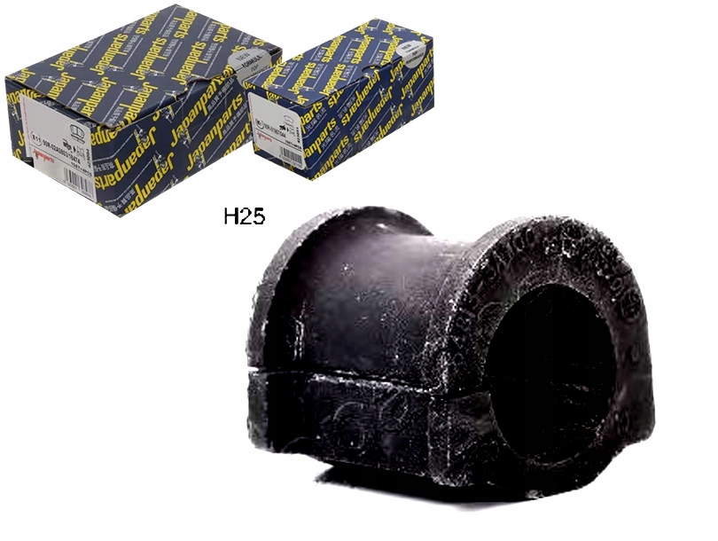 фото №1, Japru-h25 резиновый элемент стабилизатора. hyundai перед trajet