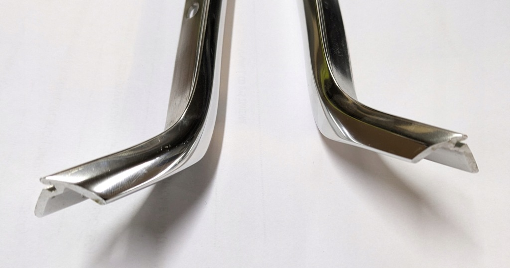 Купить Mercedes - benz a1076980901 молдинг стекло левая