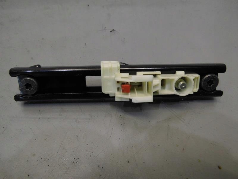 фото №3, Регулировка высоты поперечина renault clio iv