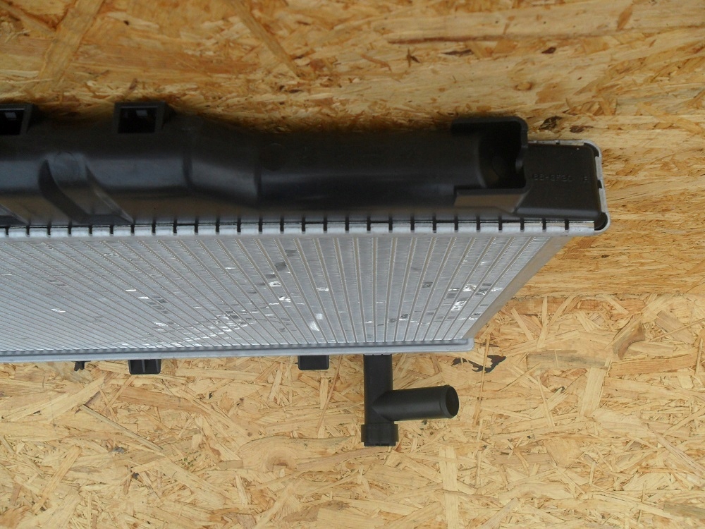 фото №8, Mitsubishi l300 h200 h100 1993 1994 радиатор wody