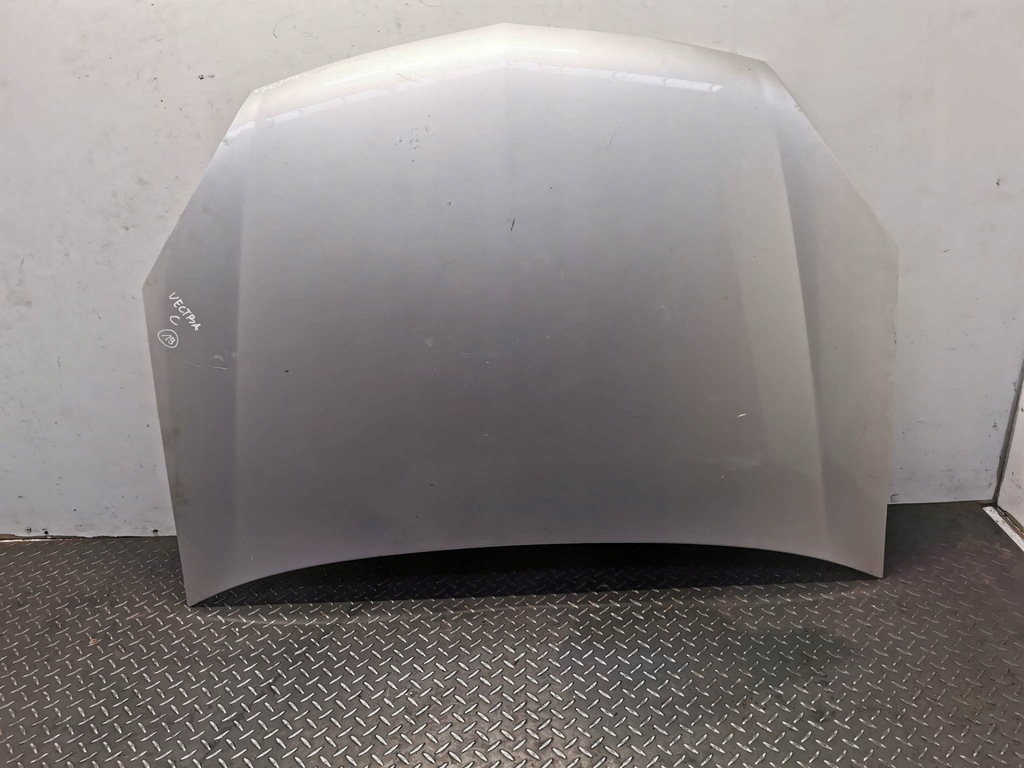 фото №1, Капот opel vectra c