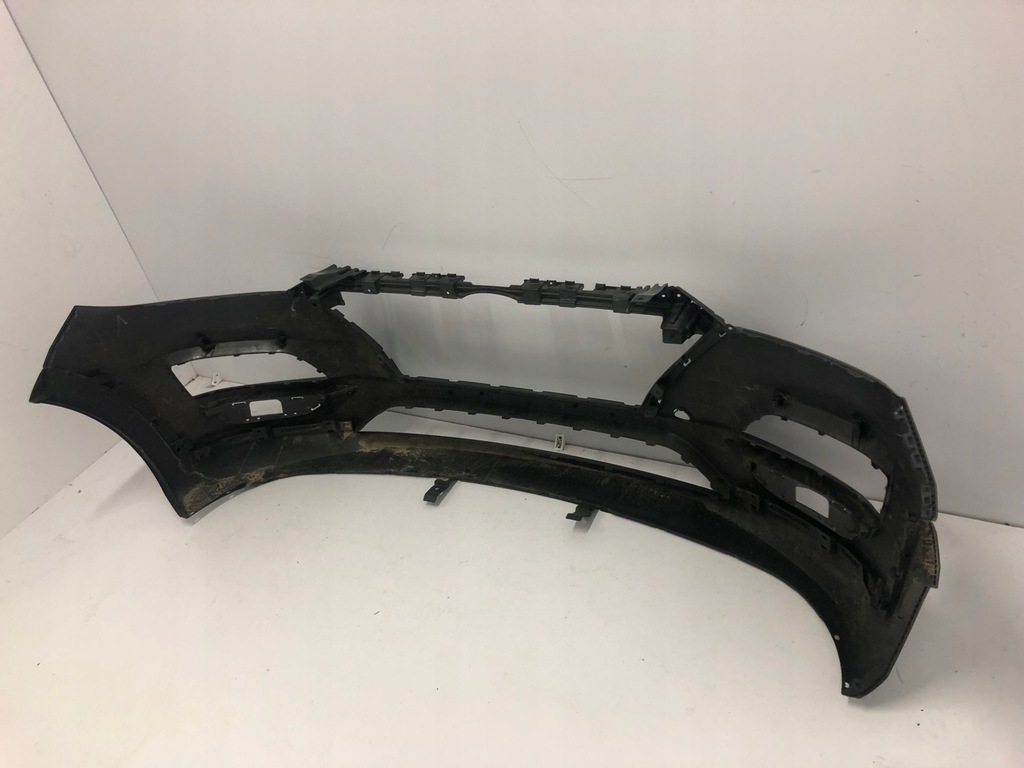 фото №6, Hyundai tucson iii lift 2019- бампер передній