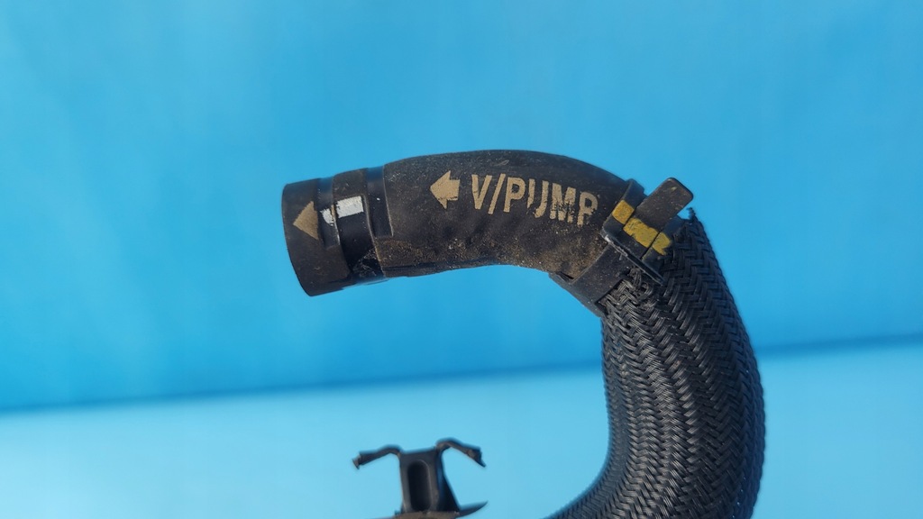 фото №7, Kia ceed 3 iii 1.4 t-gdi 21r шланг wąż труба тройник wody