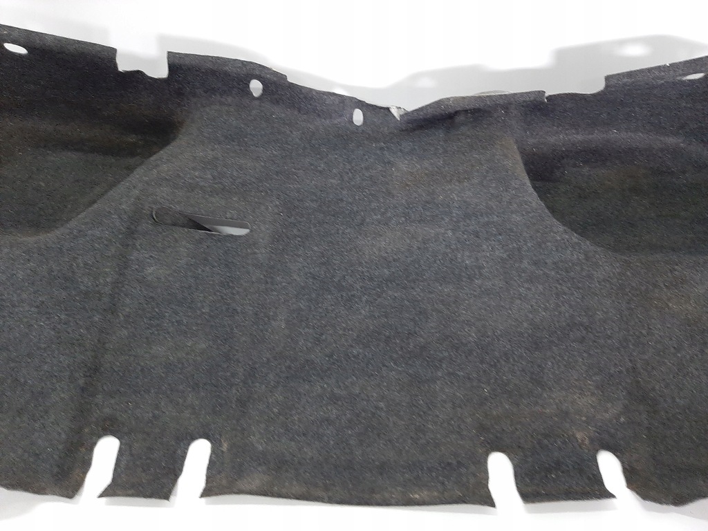 фото №10, Dodge ram 1500 14r обшивка підлога салону задня