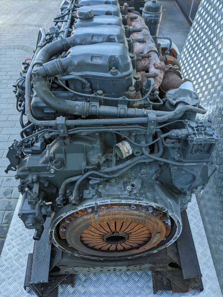 фото №3, Scania двигун r410 xpi dc13141 euro 6