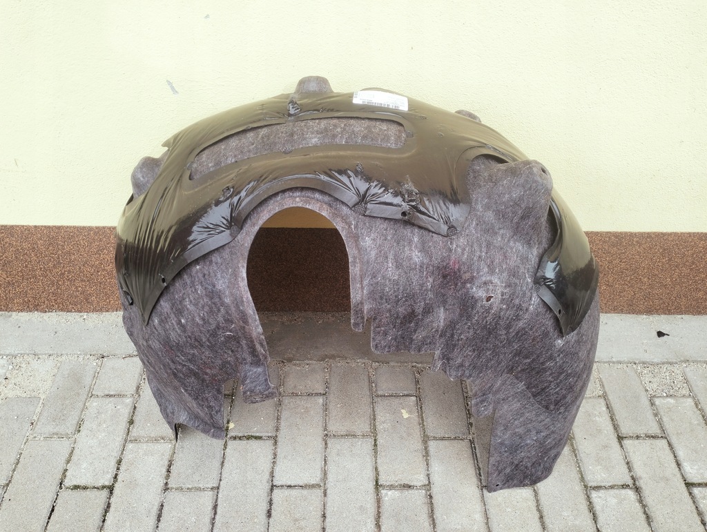 фото №1, Подкрылок задние задняя левая bmw 7 g70