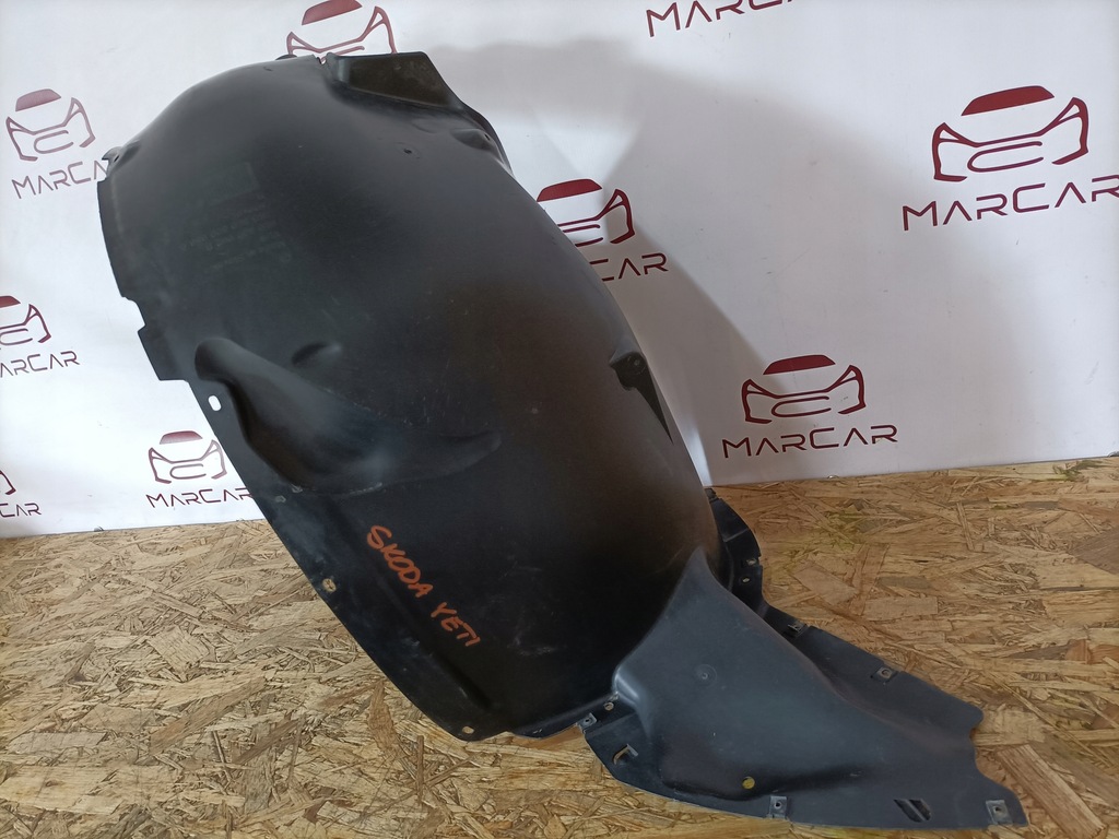 фото №7, Skoda yeti 12- подкрылок правый перед 5l0809962b