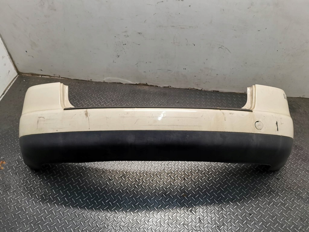 фото №1, Бампер задняя vw touran i