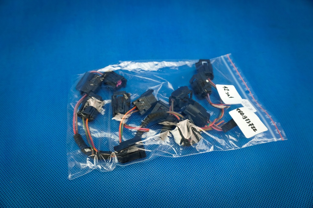 фото №8, Штекер колодка audi vw seat skoda 8e0973722