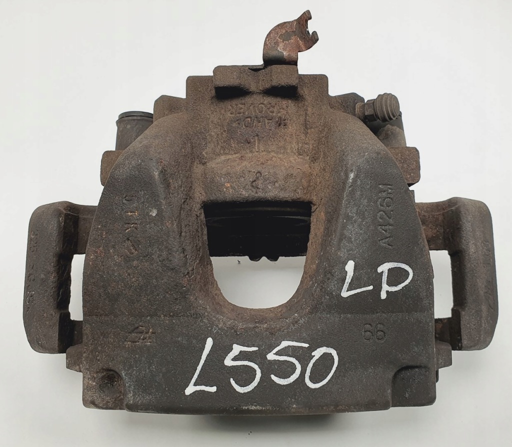 фото №1, Супорт гальмівний лівий перед discovery sport l550