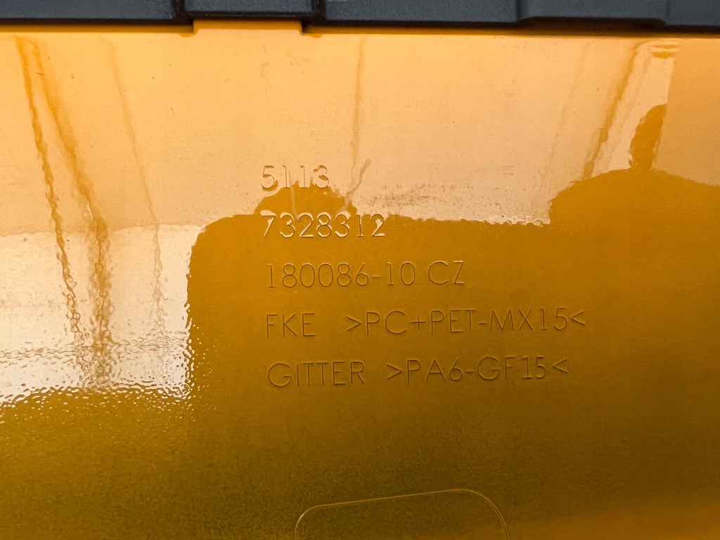 фото №5, Впуск капот mini cooper s jcw f54 f55 f56 f57 b70