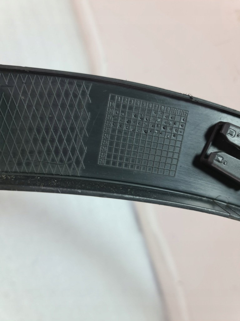 фото №14, Vw id4 молдинг накладка крыла левая передняя левый перед 11a853717f