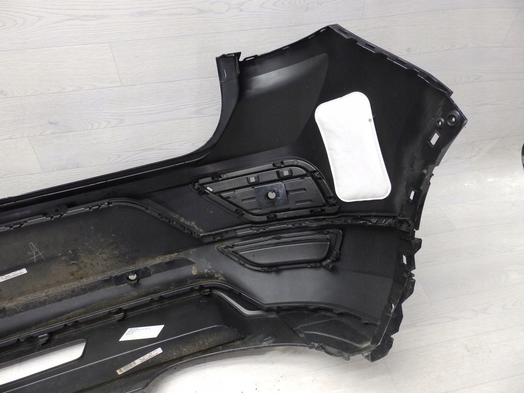 фото №8, Бампер задний vw t-roc r-line 2ga 4xpdc