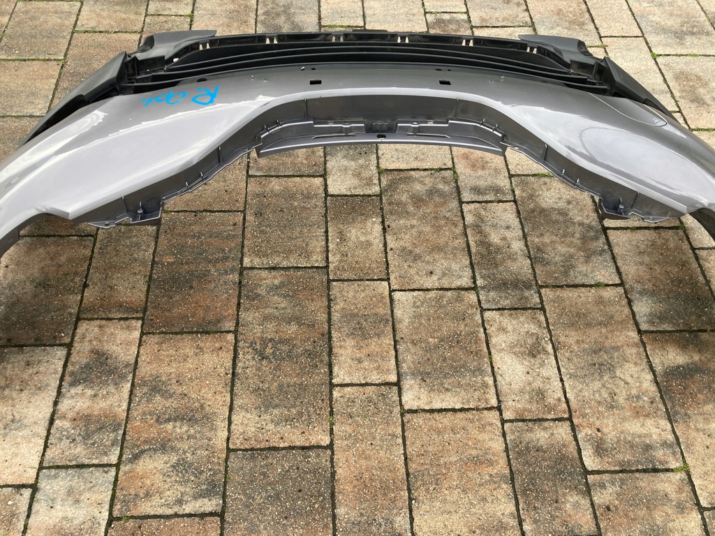 фото №8, Renault captur i lift бампер перед orygi.