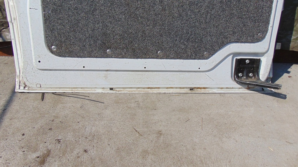 фото №8, Mercedes vito w639 дверь боковой сдвижные bok левая