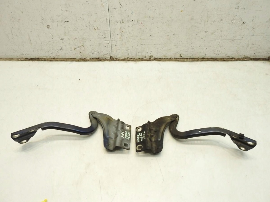 фото №3, Петля петли капот terpr renault megane iv 654012880r