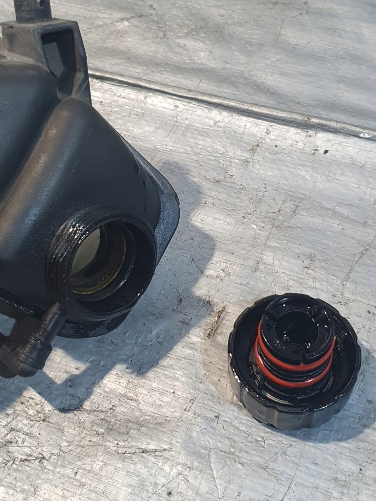 Бак розширювальний mercedes w168 97-04r. Ціна