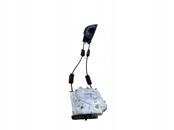 фото №1, Honda jazz iii замок дверь правый задняя