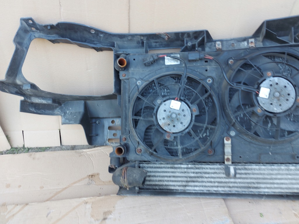 фото №8, Pas передний vw sharan 1.9 tdi