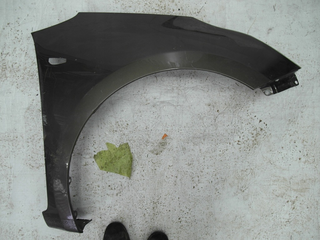 фото №1, Kia ceed ii 2 крила передній правий