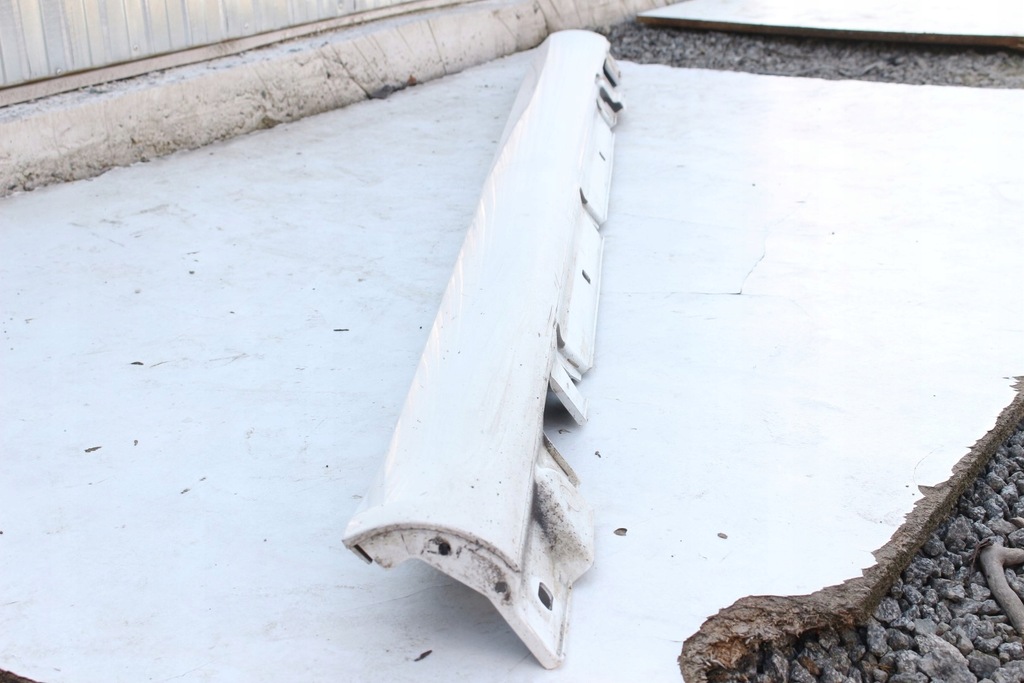 фото №5, Левая накладка молдинг порог mercedes w205